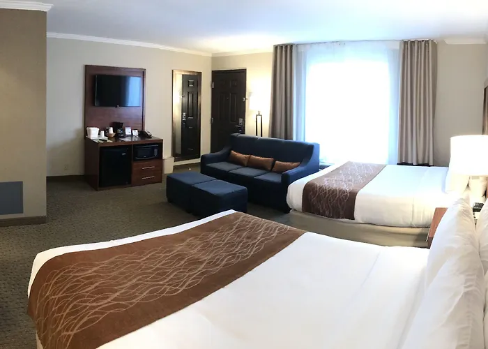 Comfort Inn Santa Monica - West Los Angeles