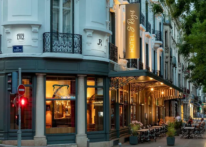 Hotel Saint Regis