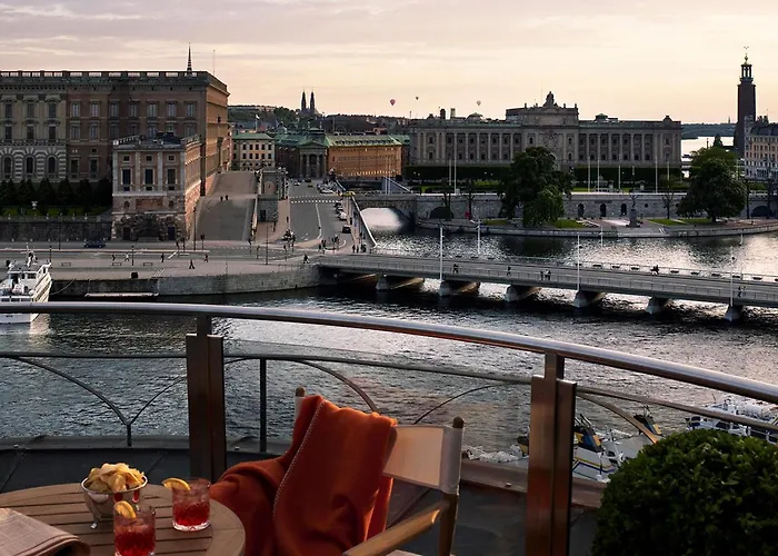 Grand Hotel Stockholm