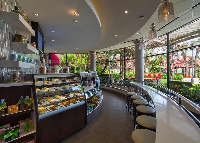 The San Luis Resort Spa & Conference Center