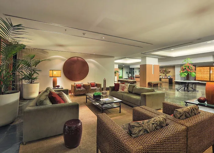 Hotel Deville Prime Salvador