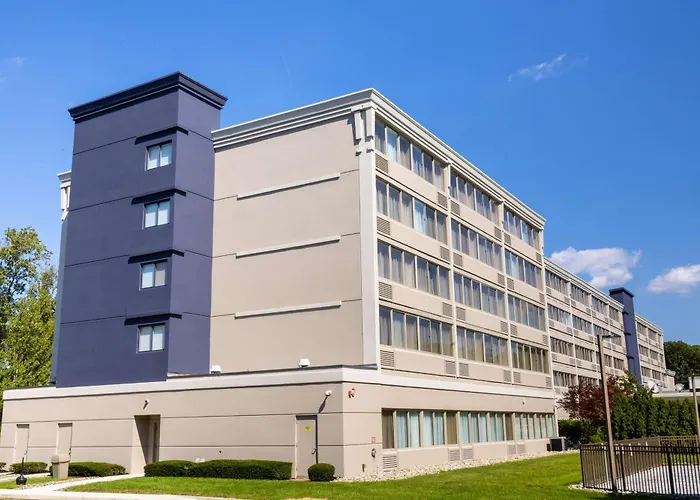 Doubletree By Hilton Tinton Falls-Eatontown