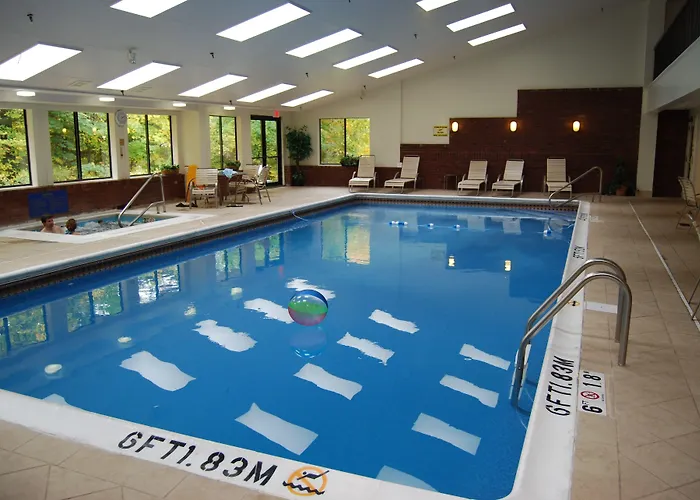 Holiday Inn Express South Burlington By Ihg