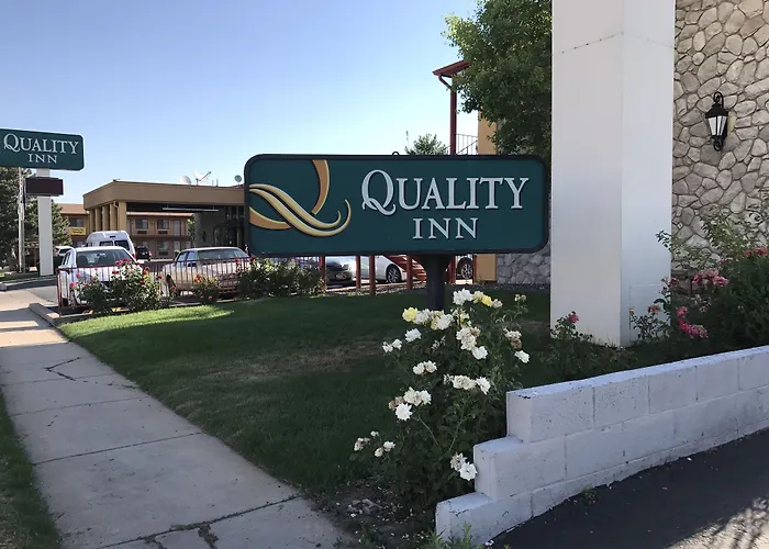 Quality Inn Cedar City - University Area