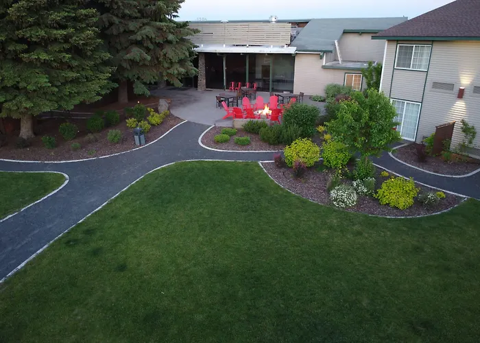 Spokane Hotels With Pool