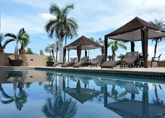 Hotel San Luis Lindavista