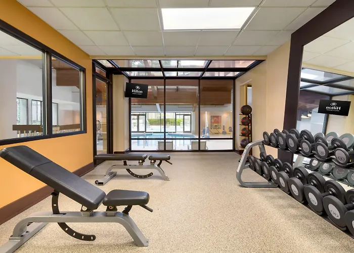Doubletree By Hilton Washington Dc North/Gaithersburg