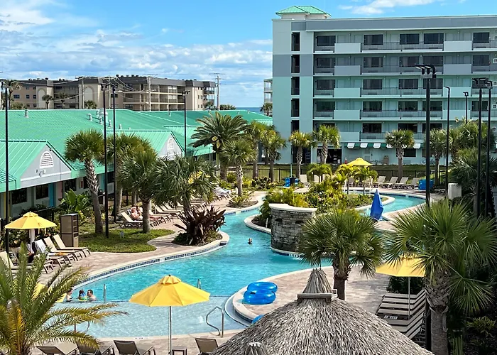 Beachside Hotel & Suites Cocoa Beach - Port Canaveral
