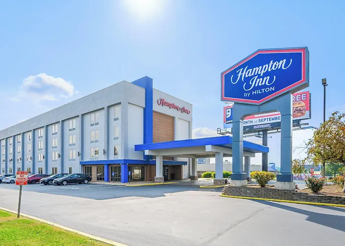 Hampton Inn St. Louis - Westport