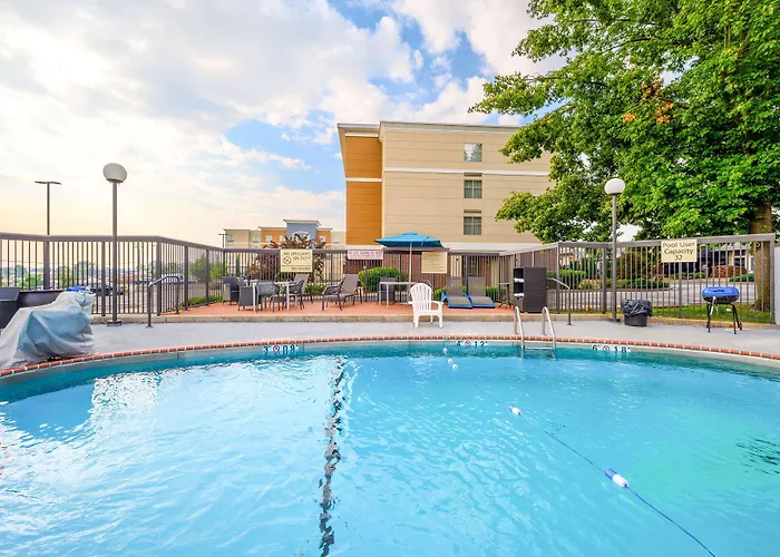 Hampton Inn St. Louis - Westport