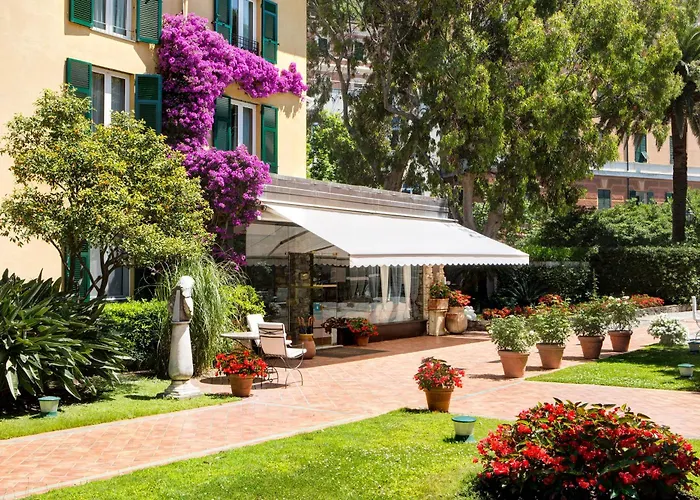 Hotel Cenobio Dei Dogi Camogli