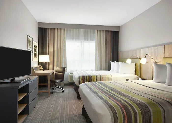 Country Inn & Suites By Radisson, Bloomington At Mall Of America