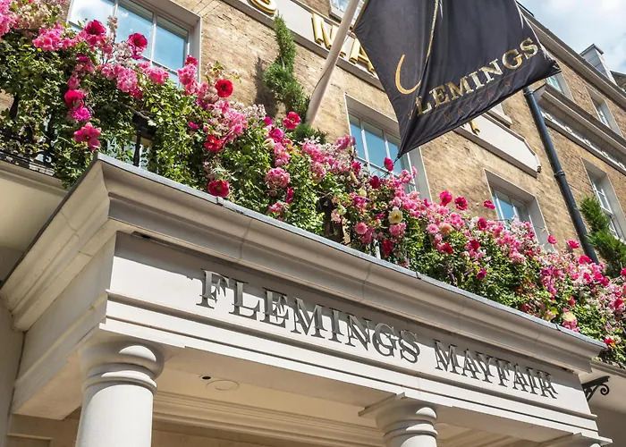 Flemings Mayfair - Small Luxury Hotel Of The World