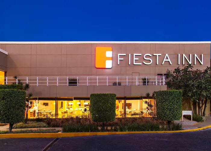 Fiesta Inn Aeropuerto CD Mexico