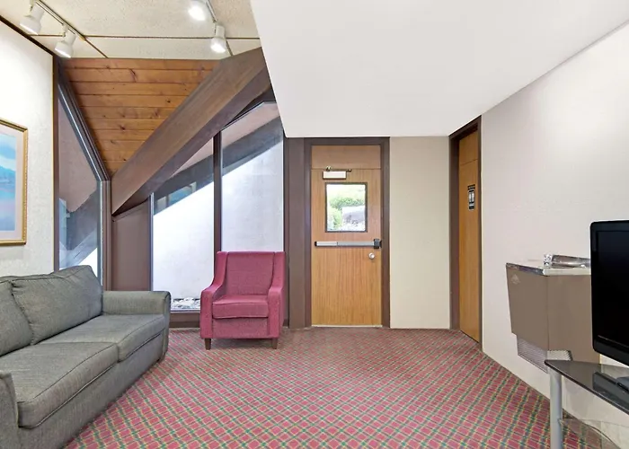 Days Inn By Wyndham Washington