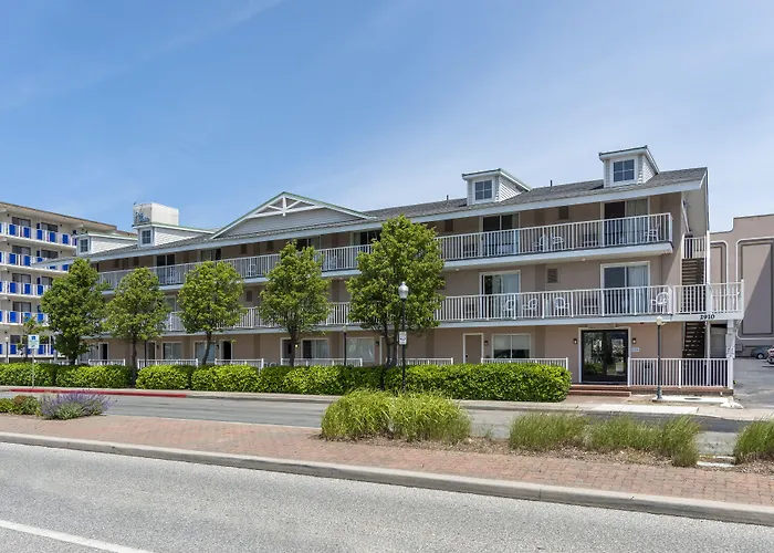 Quality Inn Ocean City Beachfront