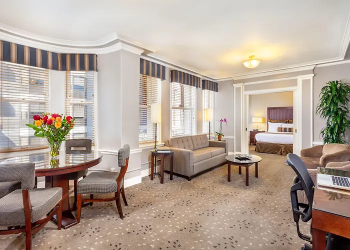 Handlery Union Square Hotel