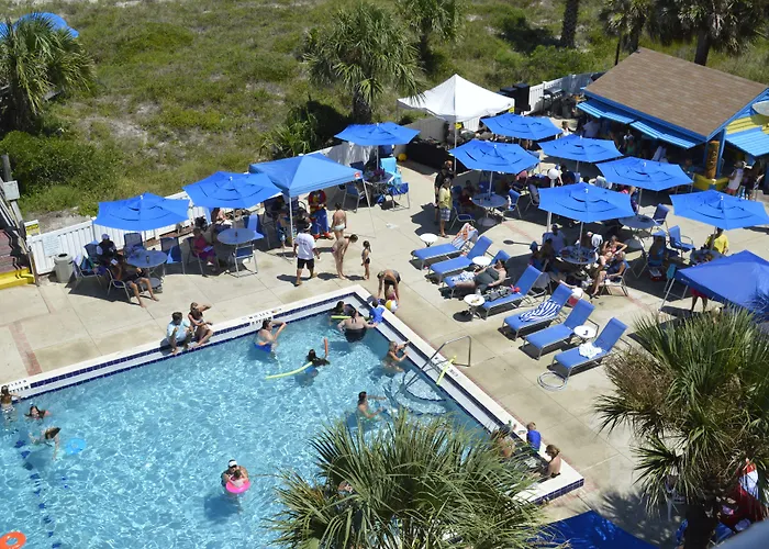 Guy Harvey Resort On Saint Augustine Beach