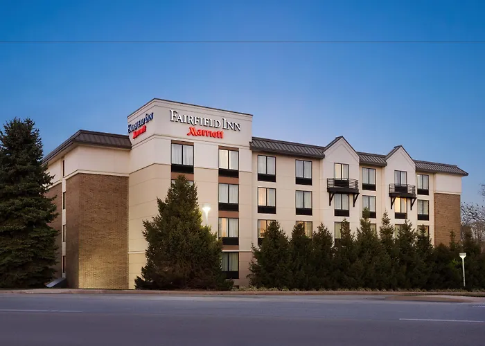 Fairfield Inn Philadelphia Valley Forge/King Of Prussia