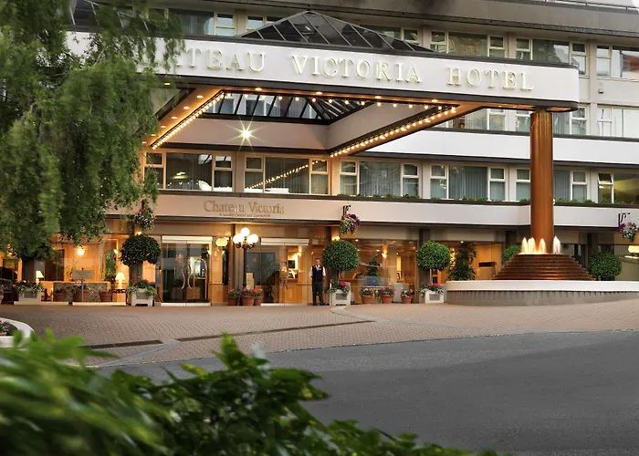 Chateau Victoria Hotel & Suites