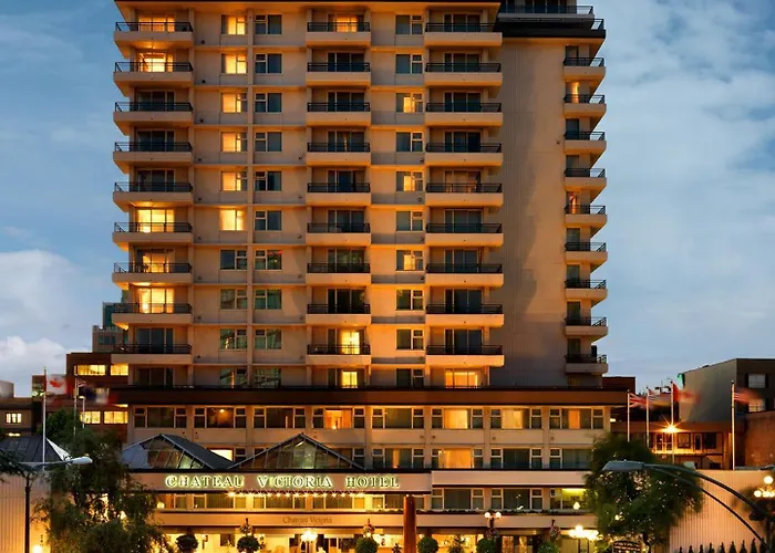 Chateau Victoria Hotel & Suites