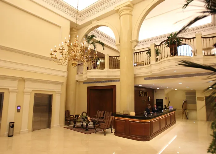 Hotel Safi Royal Luxury Centro Monterrey