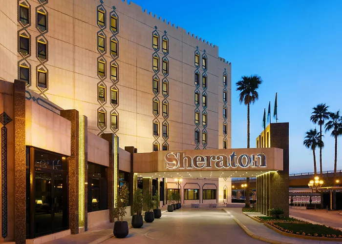 Sheraton Riyadh & Towers