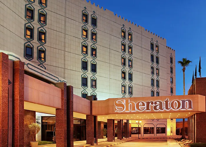 Sheraton Riyadh & Towers