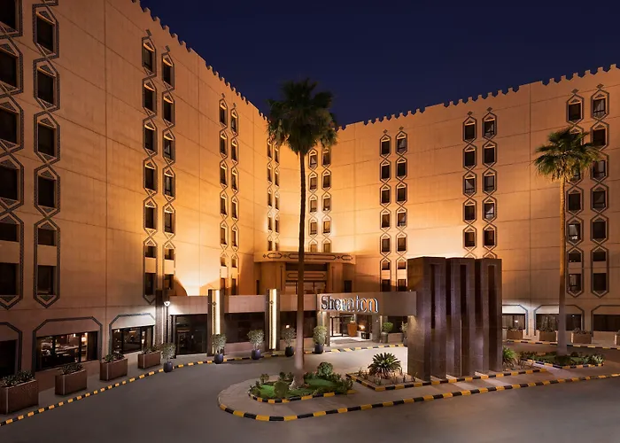 Sheraton Riyadh & Towers
