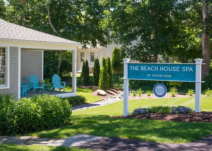 The Mansion At Ocean Edge Resort & Golf Club Brewster