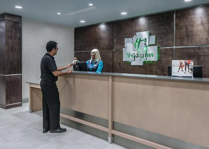 Holiday Inn - East-Medical Ctr Area By Ihg