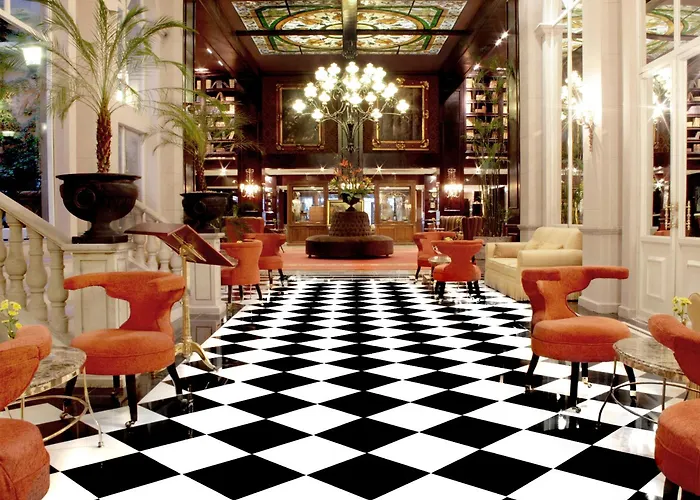 Hotel Geneve CD de Mexico