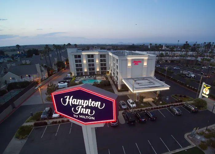 Hampton Inn By Hilton San Diego - Kearny Mesa
