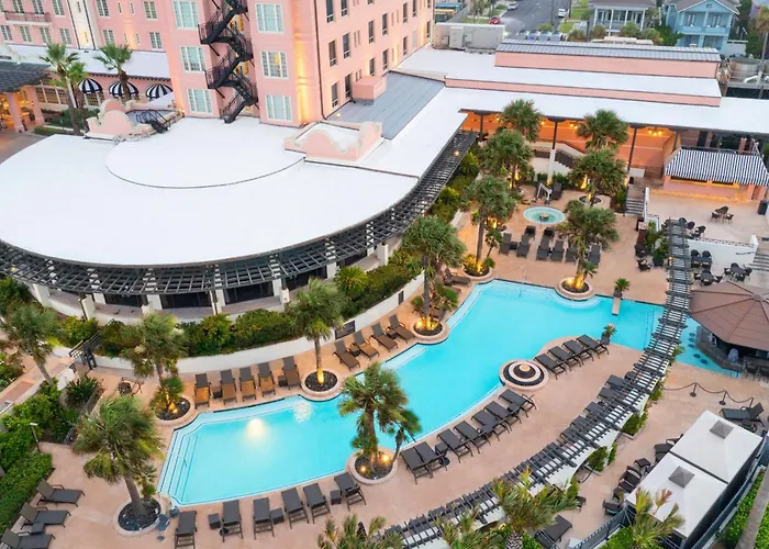Grand Galvez Resort, Autograph Collection