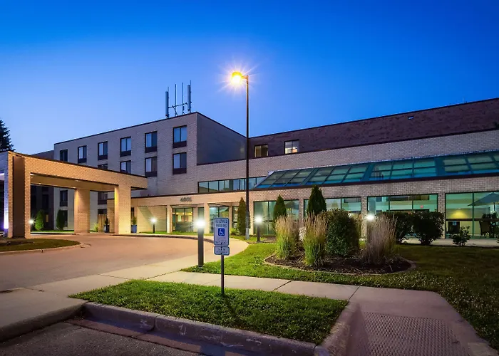 Best Western East Towne Suites Madison