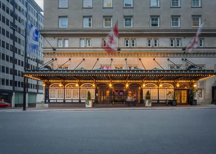 The Ritz-Carlton, Montreal