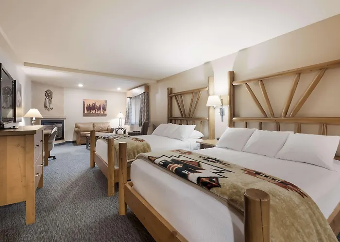 Best Western Plus Kentwood Lodge