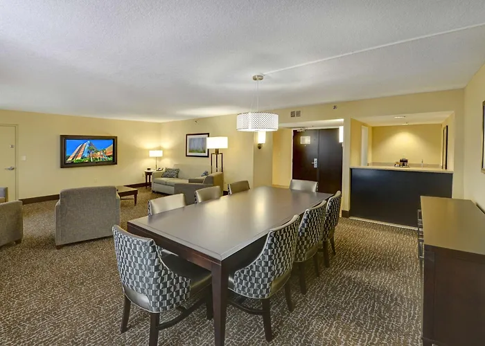 Hilton Orlando/Altamonte Springs Hotel
