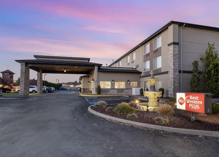 Best Western Plus Suites Inn