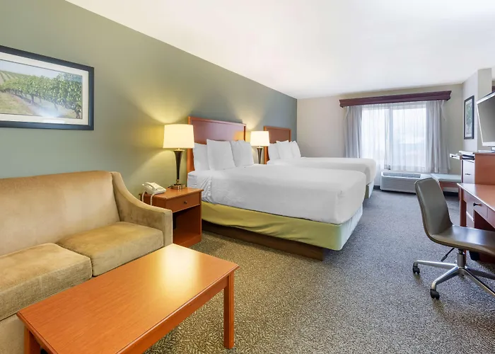 Best Western Plus Suites Inn