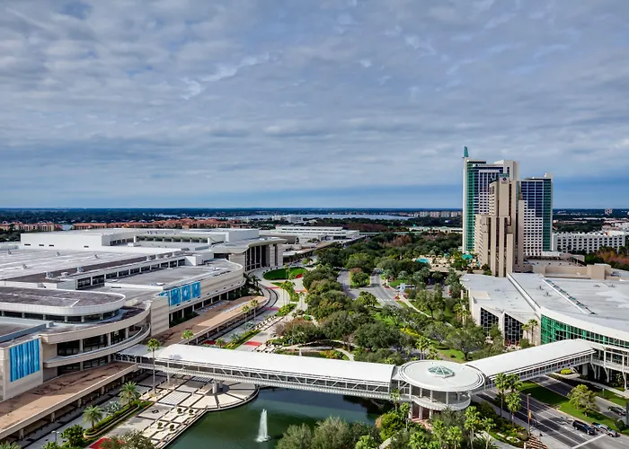 Hyatt Regency Orlando Hotel Williamsburg