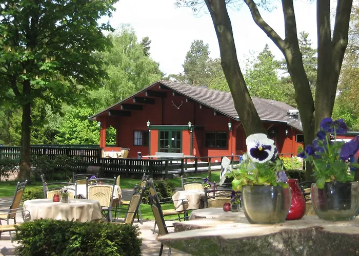 Fletcher Hotel Restaurant De Wipselberg-Veluwe