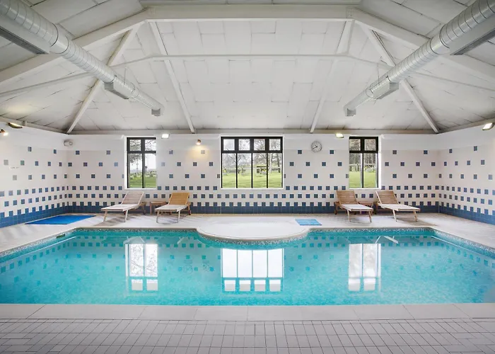Leonardo Hotel East Midlands Airport - On-Site