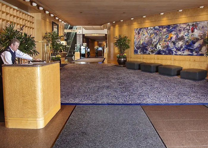 Pan Pacific Vancouver