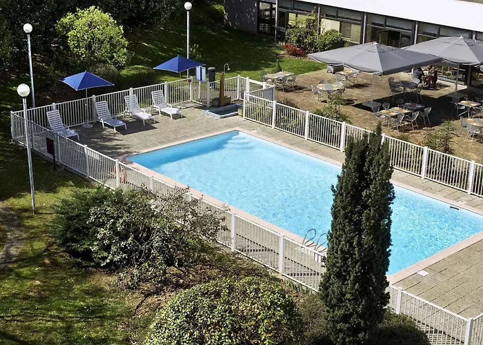 Mercure Paris Le Bourget Aeroport