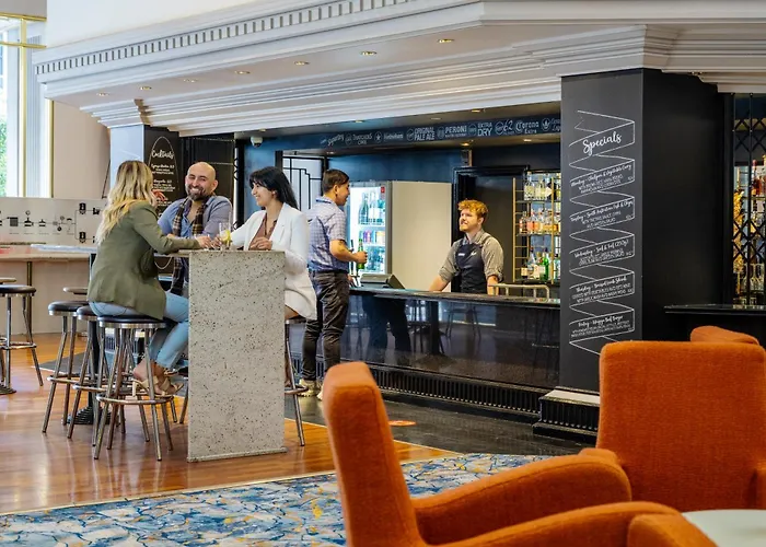 Hotel Grand Chancellor Adelaide
