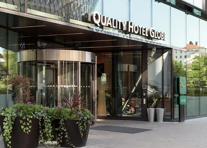 Quality Hotel Globe