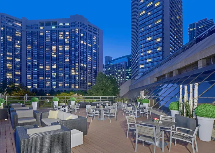 The Westin Harbour Castle, Toronto