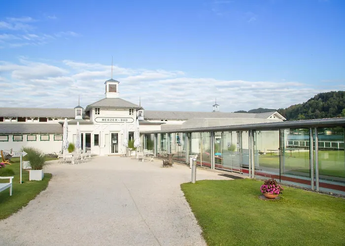 Werzers Hotel Resort Pörtschach Pörtschach am Wörthersee