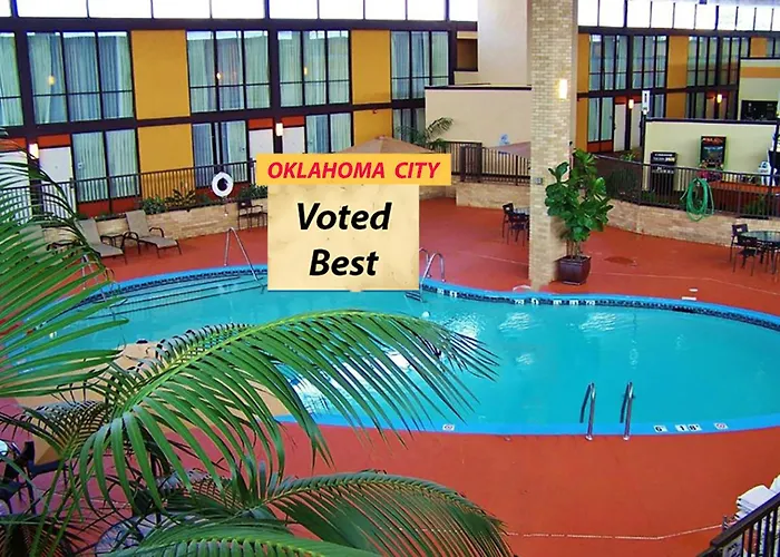 Wyndham Garden Oklahoma City Resort & Conference Near Airport, Fairgrounds Paycom & I40